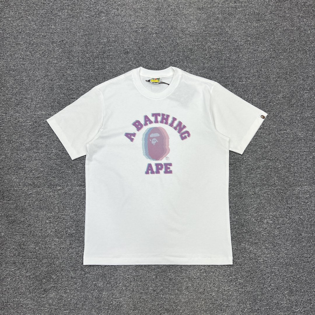 Bape T-shirt product image 1, provided for visual reference and product detail review