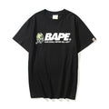Bathing Ape T-Shirt Summer Letter Print Short-Sleeve T-shirt product image 1, provided for visual reference and product