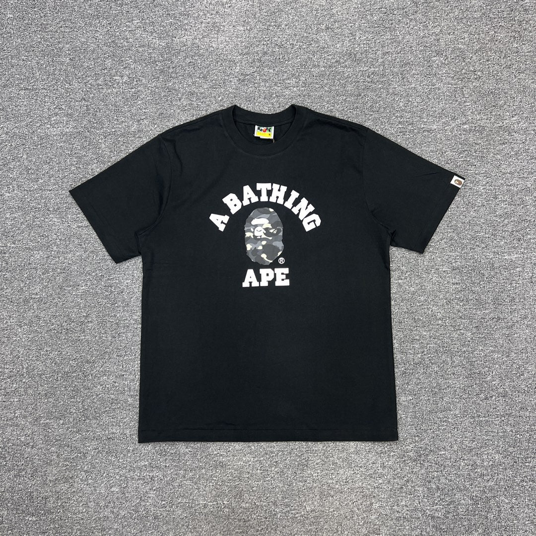 Bape T-shirt Luminous T-shirt product image 3, provided for visual reference and product detail review