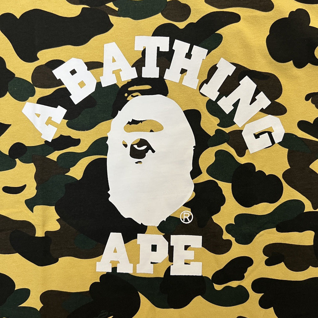 Bape T-shirt product image 4, provided for visual reference and product detail review
