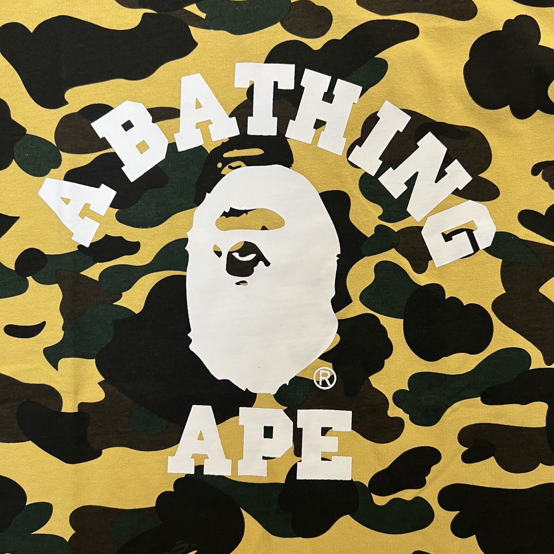 Bape T-shirt product image 4, provided for visual reference and product detail review