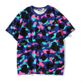Bathing Ape T-Shirt Summer Cotton Short Sleeve T-shirt product image 1, provided for visual reference and product detail