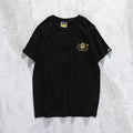 Bathing Ape T-Shirt Cartoon Anime Short Sleeve White Loose Round Neck Summer T-shirt product image 1, provided for visual