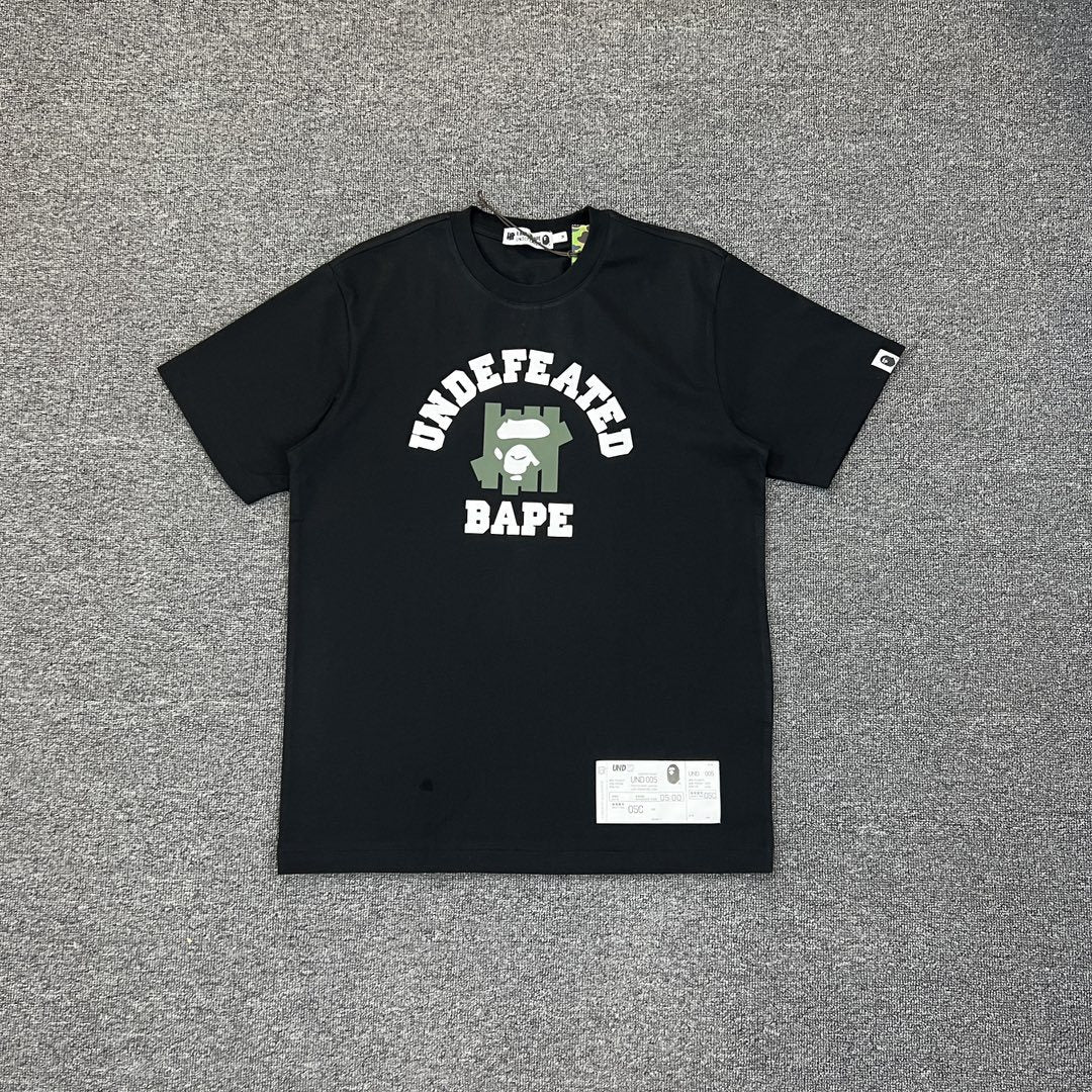 Bape T-shirt product image 2, provided for visual reference and product detail review