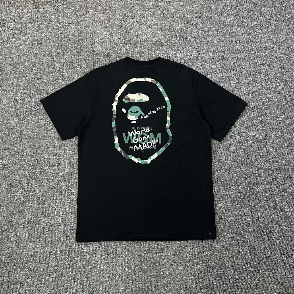 Bape T-shirt product image 2, provided for visual reference and product detail review