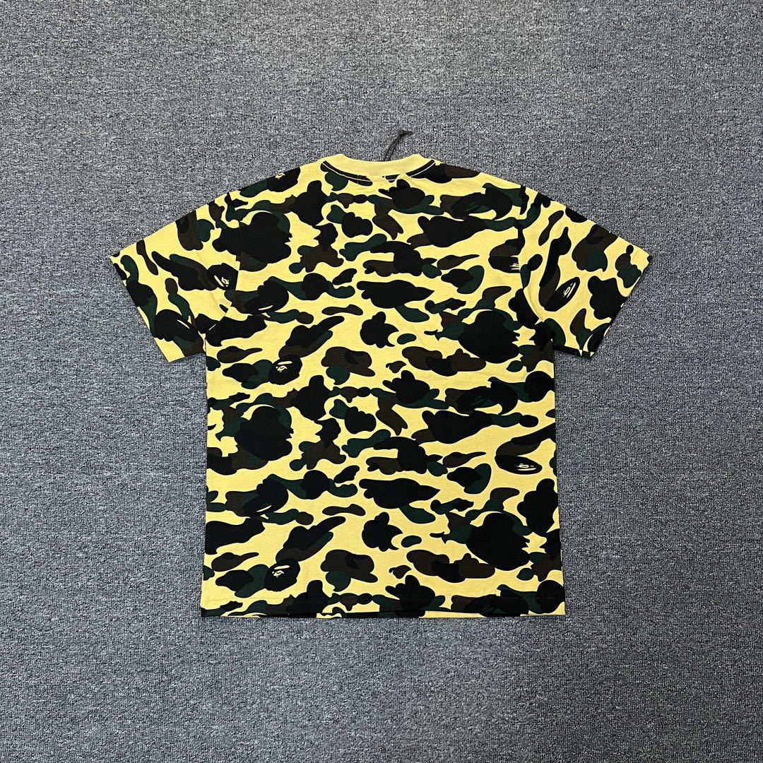Bape T-shirt product image 3, provided for visual reference and product detail review