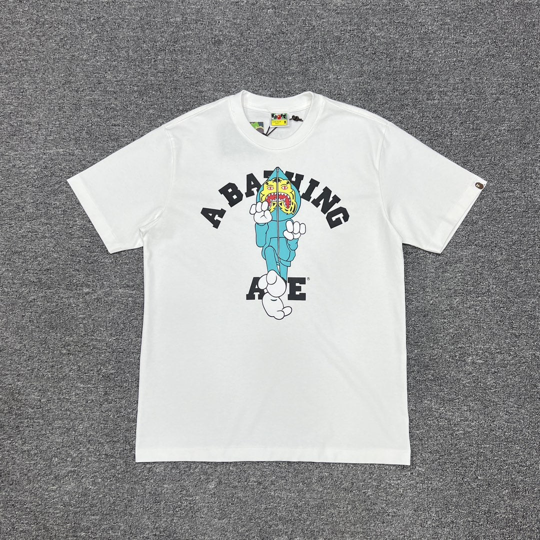Bape T-shirt product image 2, provided for visual reference and product detail review
