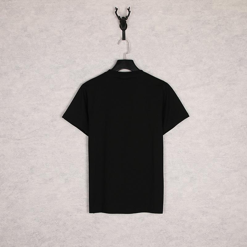 Bathing Ape T-Shirt Summer Lettered Casual product image 2, provided for visual reference and product detail review