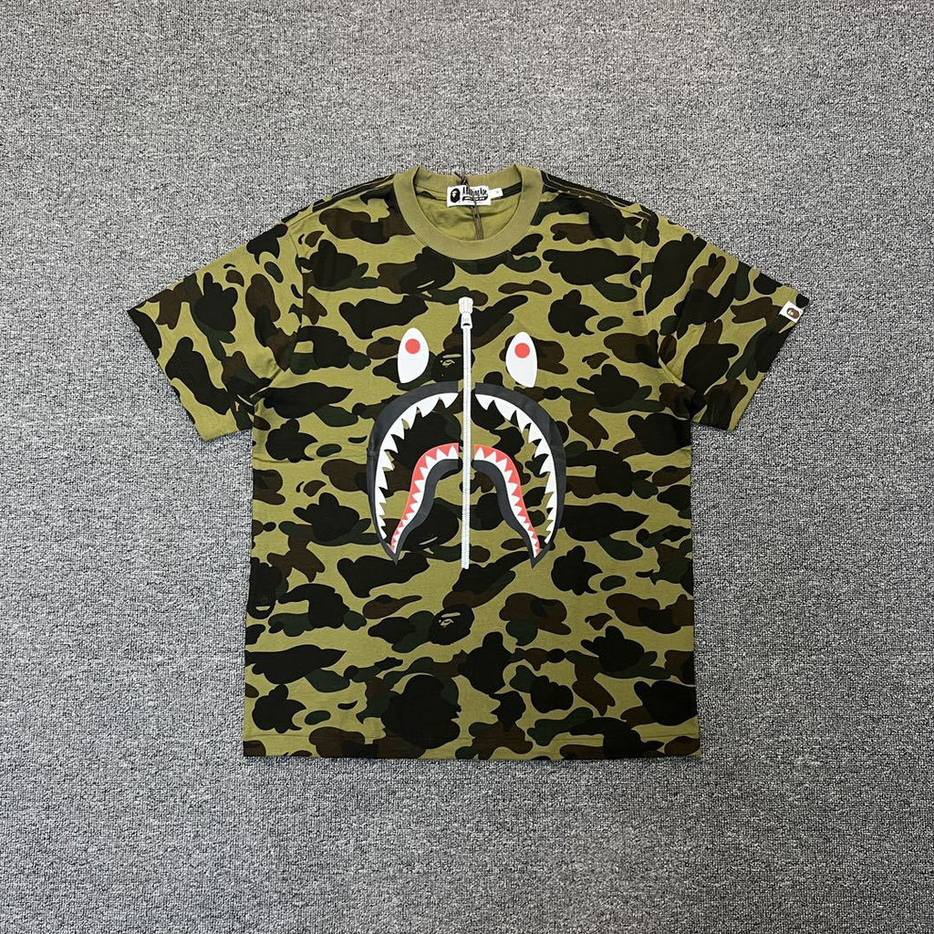 Bape T-shirt product image 8, provided for visual reference and product detail review