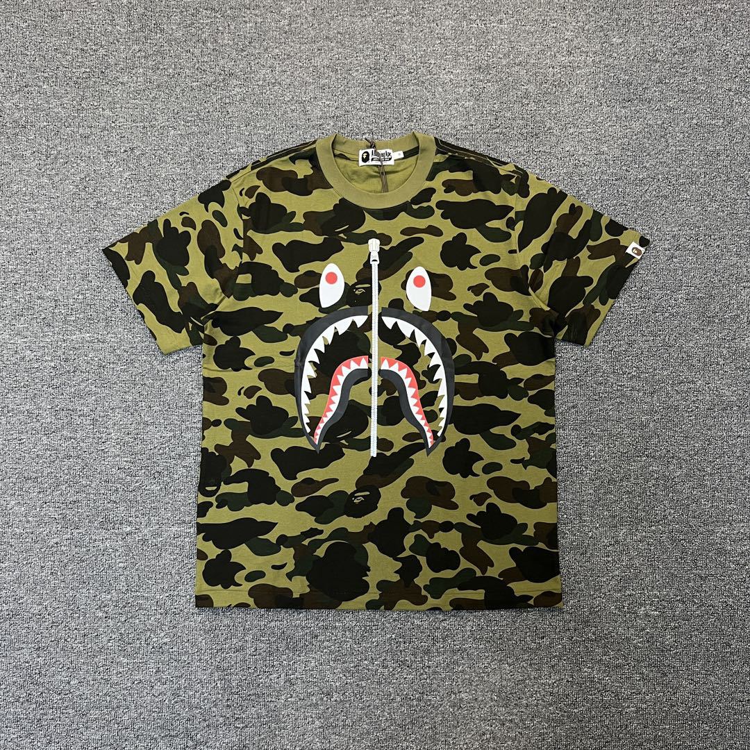 Bape T-shirt product image 8, provided for visual reference and product detail review