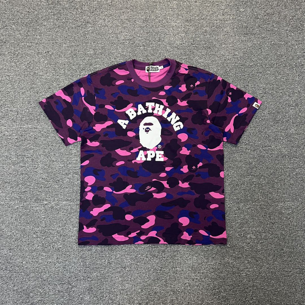 Bape T-shirt product image 9, provided for visual reference and product detail review