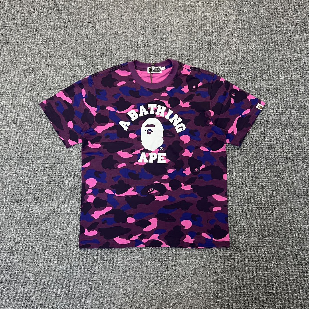 Bape T-shirt product image 9, provided for visual reference and product detail review