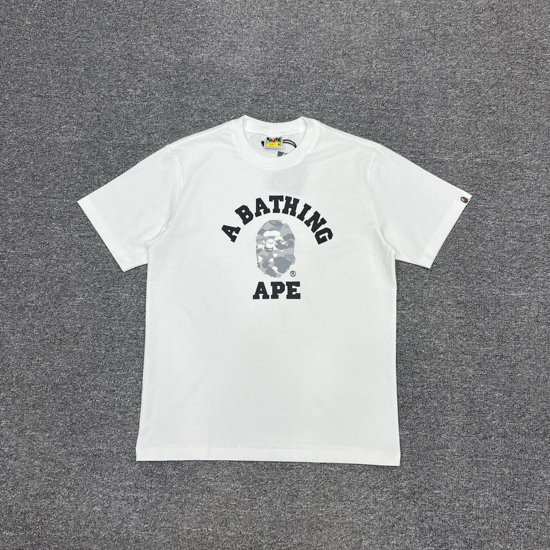 Bape T-shirt Luminous T-shirt product image 2, provided for visual reference and product detail review