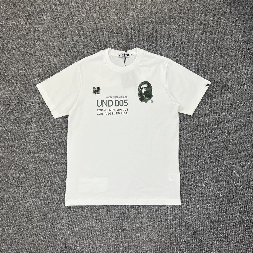 Bape T-shirt product image 3, provided for visual reference and product detail review