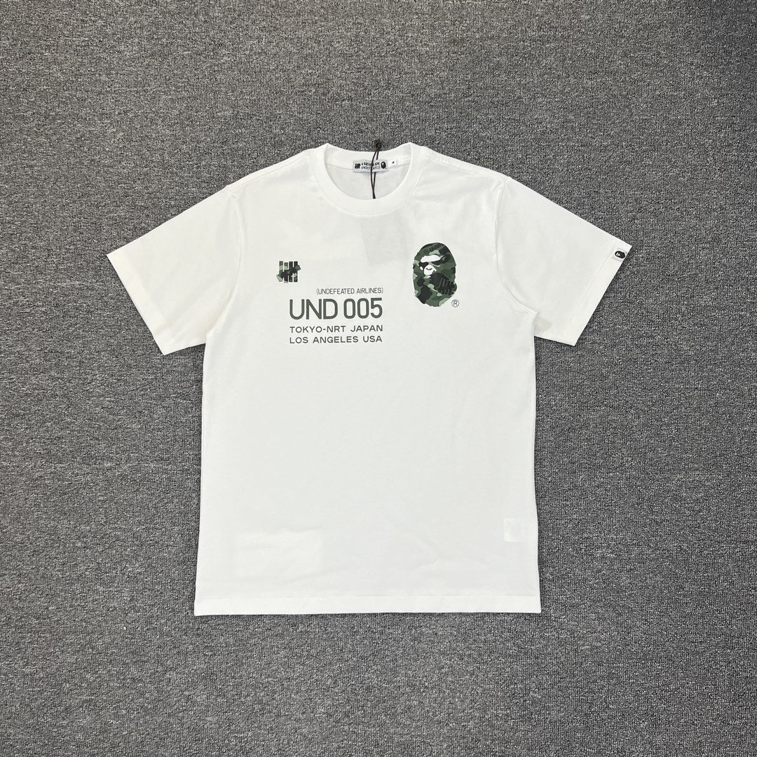 Bape T-shirt product image 5, provided for visual reference and product detail review