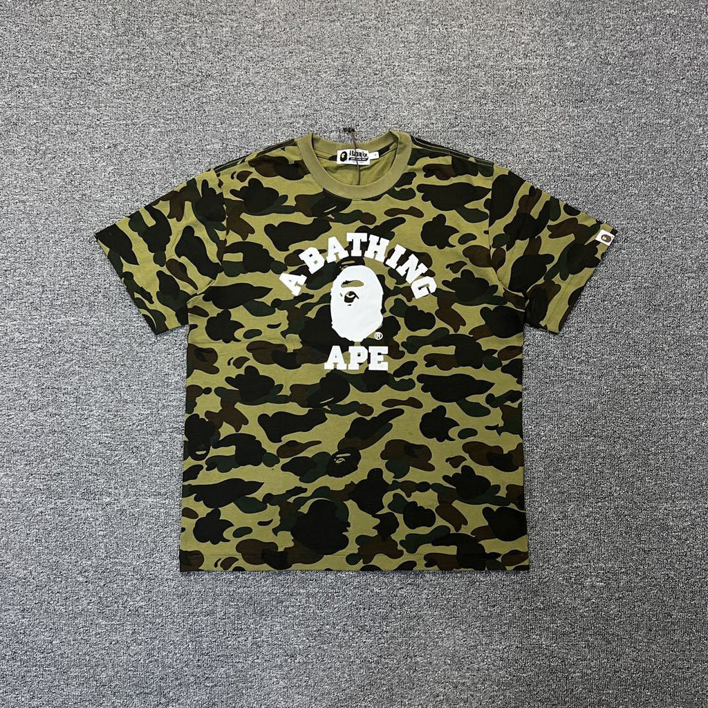 Bape T-shirt product image 6, provided for visual reference and product detail review