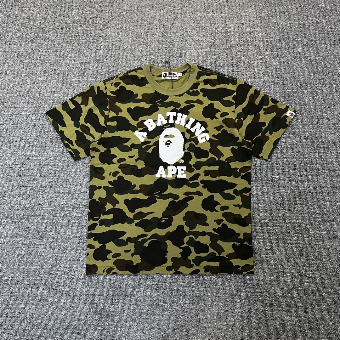 Bape T-shirt product image 6, provided for visual reference and product detail review