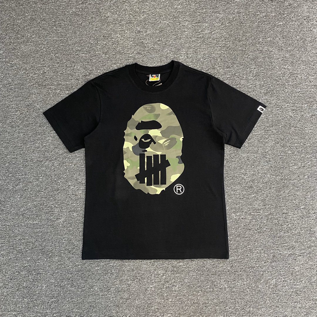 Bape T-shirt product image 2, provided for visual reference and product detail review