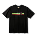 Bathing Ape T-Shirt Summer Simple Leisure Short Sleeve T-shirt product image 1, provided for visual reference and product
