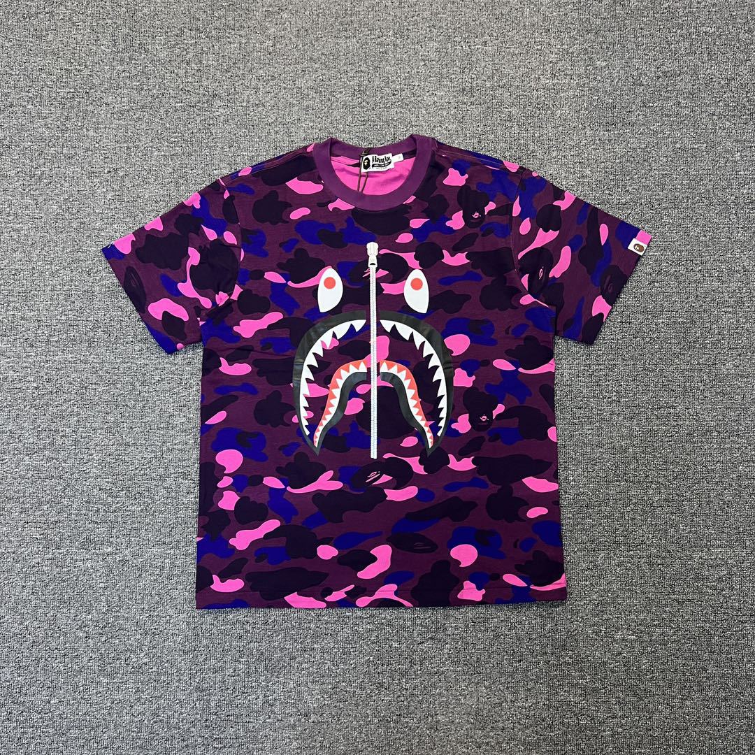 Bape T-shirt product image 4, provided for visual reference and product detail review