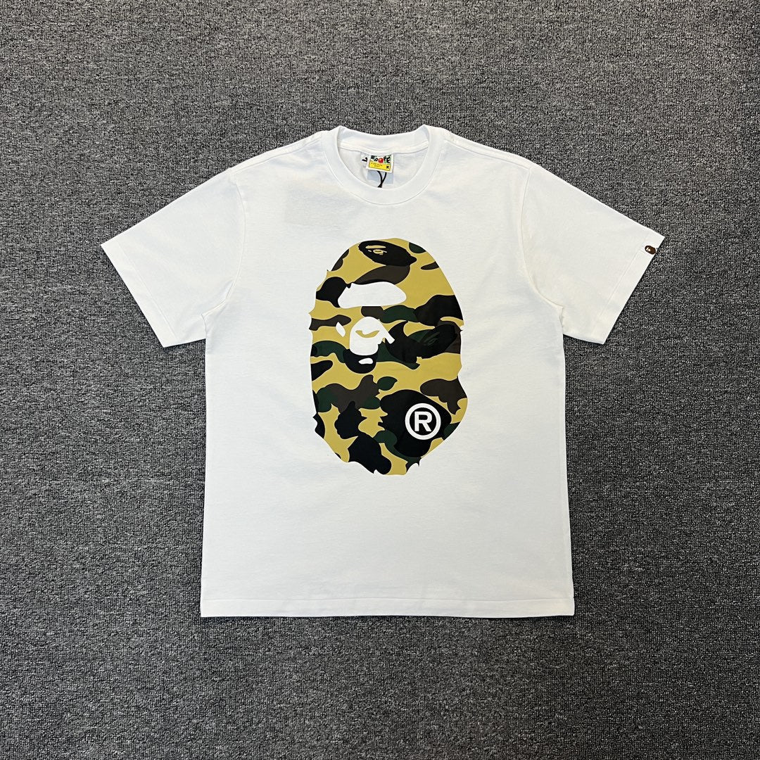 Bape T-shirt product image 2, provided for visual reference and product detail review