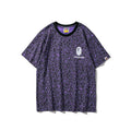 Bathing Ape T-Shirt Spring/Summer Camouflage Leopard Print Short Sleeve T-shirt product image 1, provided for visual