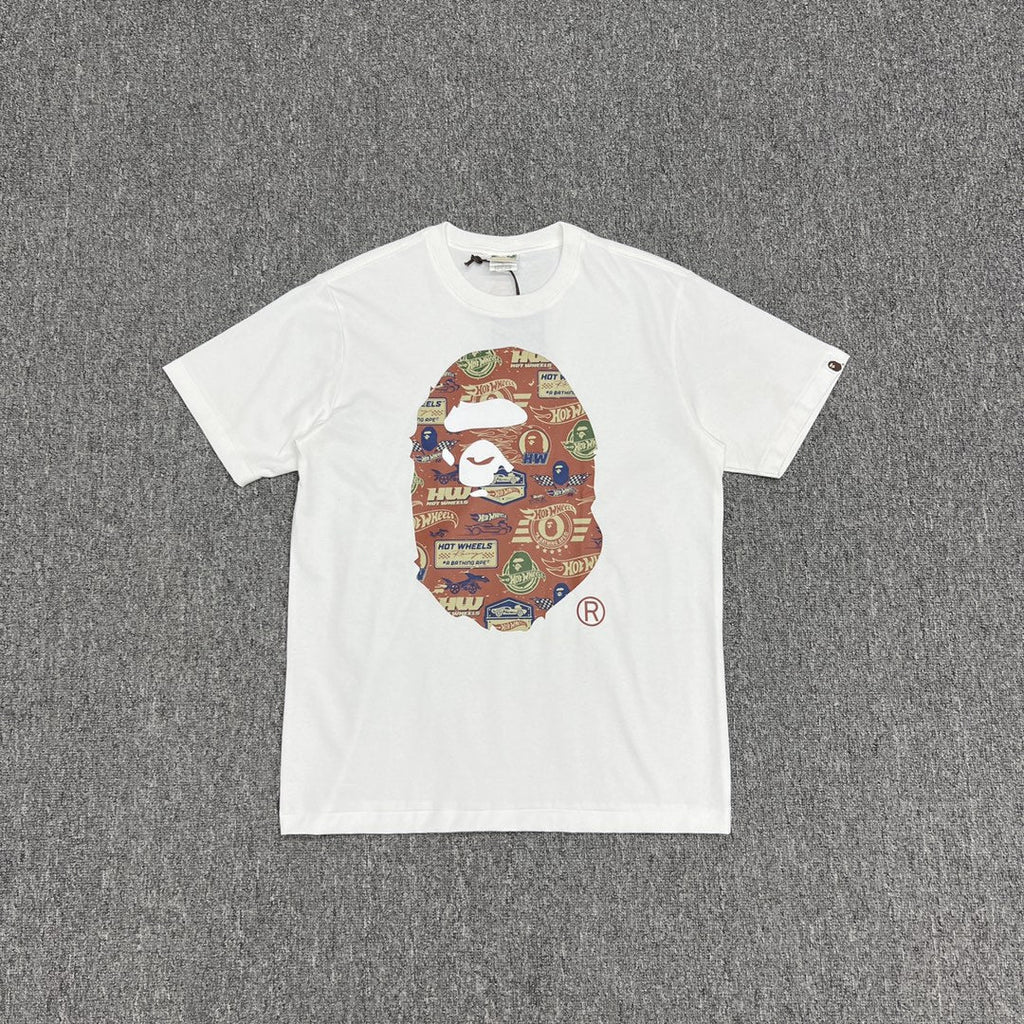 Bape T-shirt product image 2, provided for visual reference and product detail review