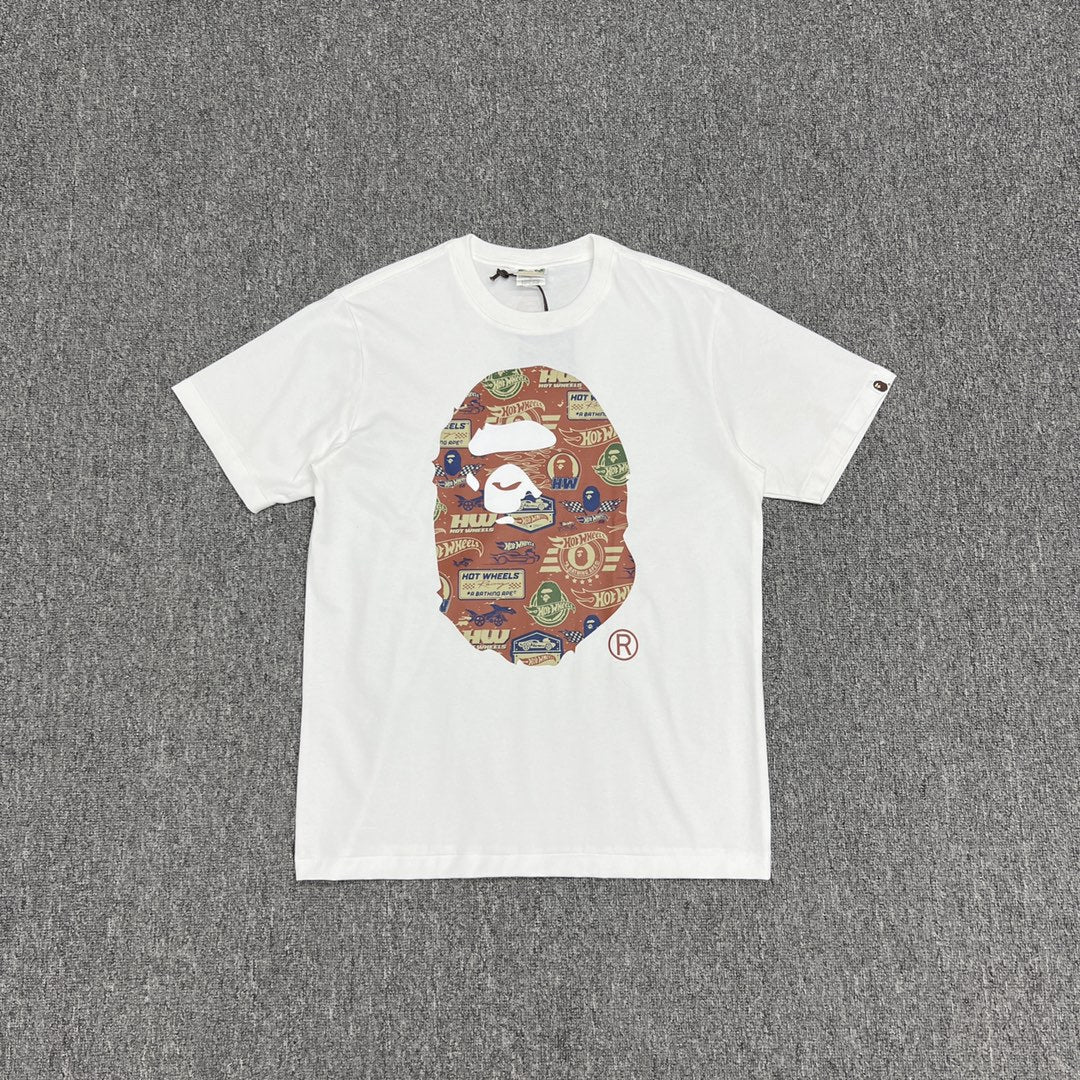 Bape T-shirt product image 2, provided for visual reference and product detail review