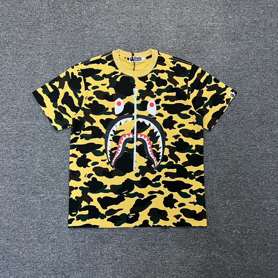 Bape T-shirt product image 7, provided for visual reference and product detail review