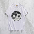 Bathing Ape T-Shirt Round Neck Summer Casual Cartoon Short Sleeve Pullover Anime T-shirt product image 1, provided for