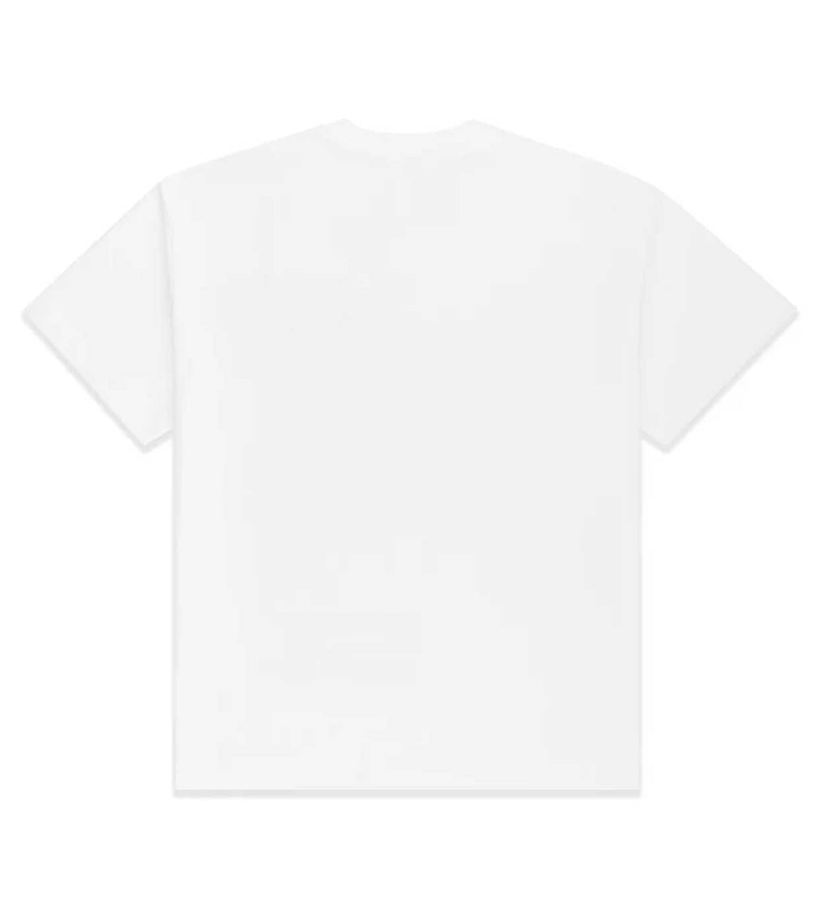 Sp5der 5ex HW T-Shirt White product image 2, provided for visual reference and product detail review