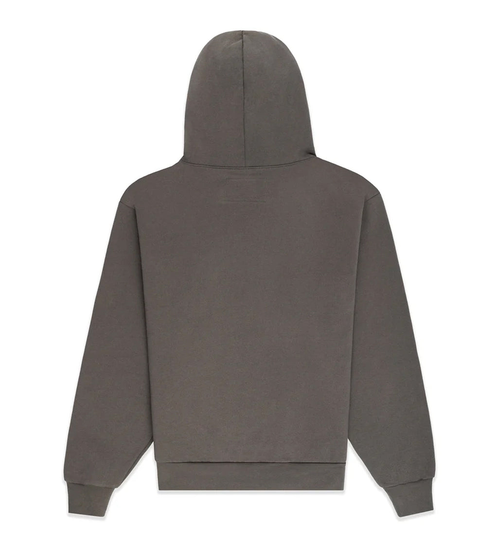Sp5der 5ex Hoodie Dark Grey product image 2, provided for visual reference and product detail review
