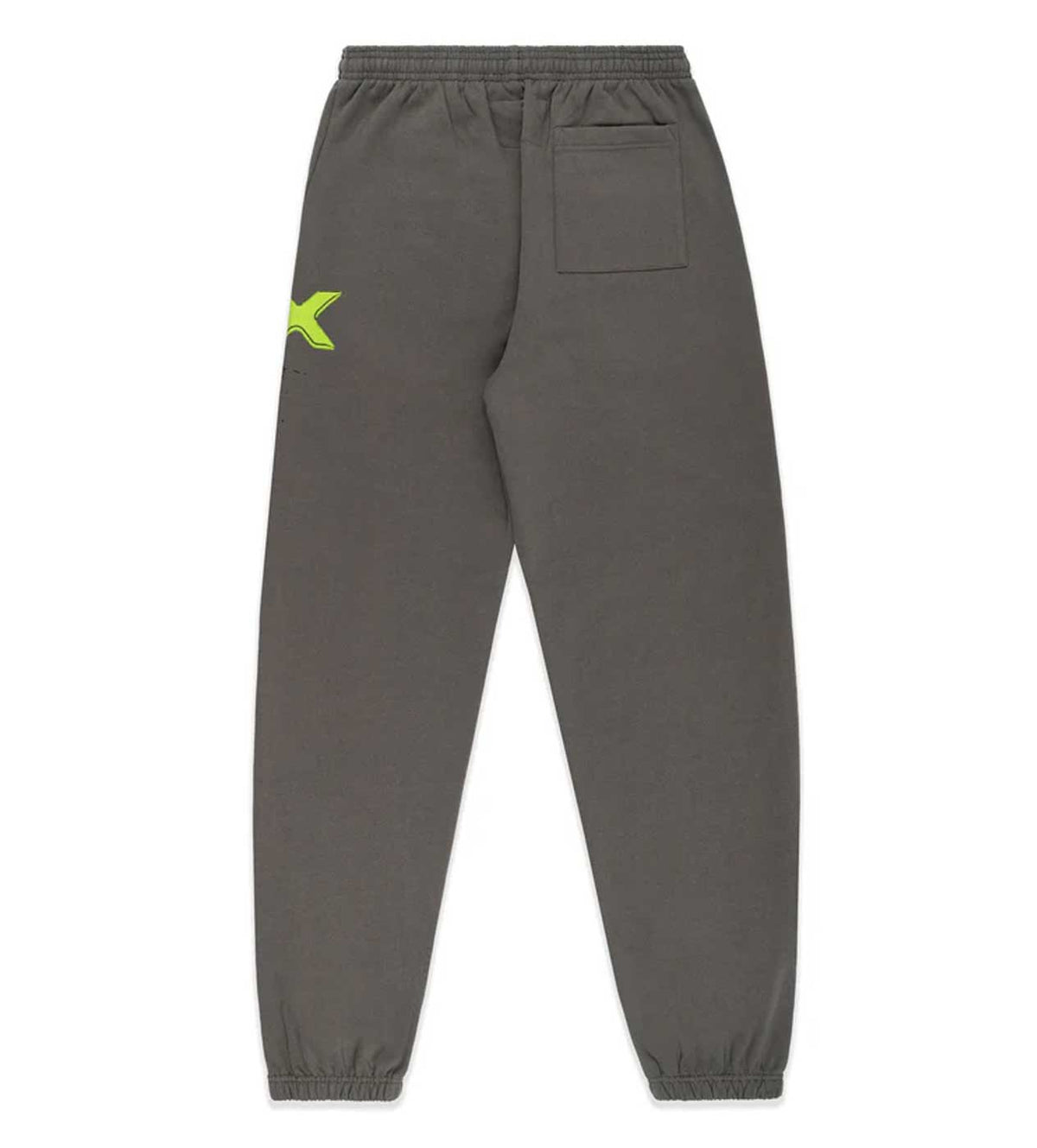 Sp5der 5ex Sweatpants Dark Grey product image 2, provided for visual reference and product detail review