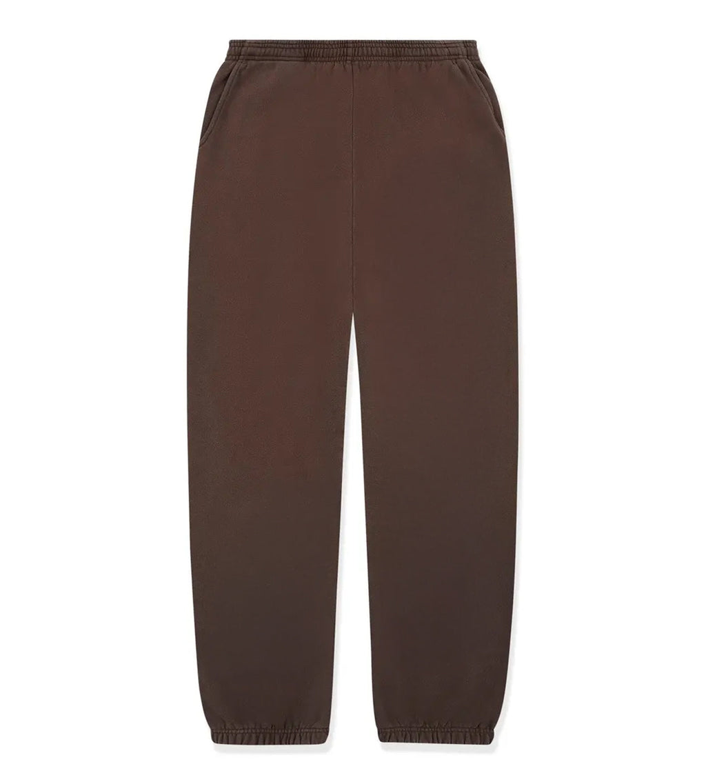 Sp5der 5star Rodeo Sweatpants Brown (Complexcon Exclusive) product image 2, provided for visual reference and product detail