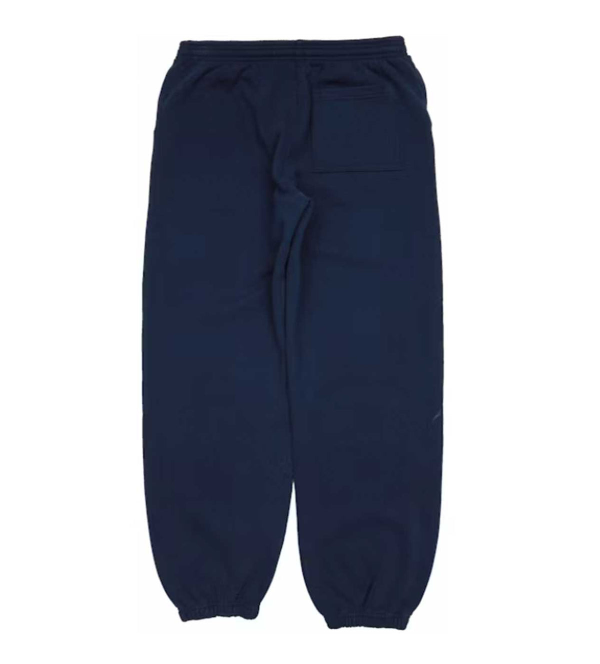 Sp5der Arach NY Phobia Sweatpants Navy product image 2, provided for visual reference and product detail review