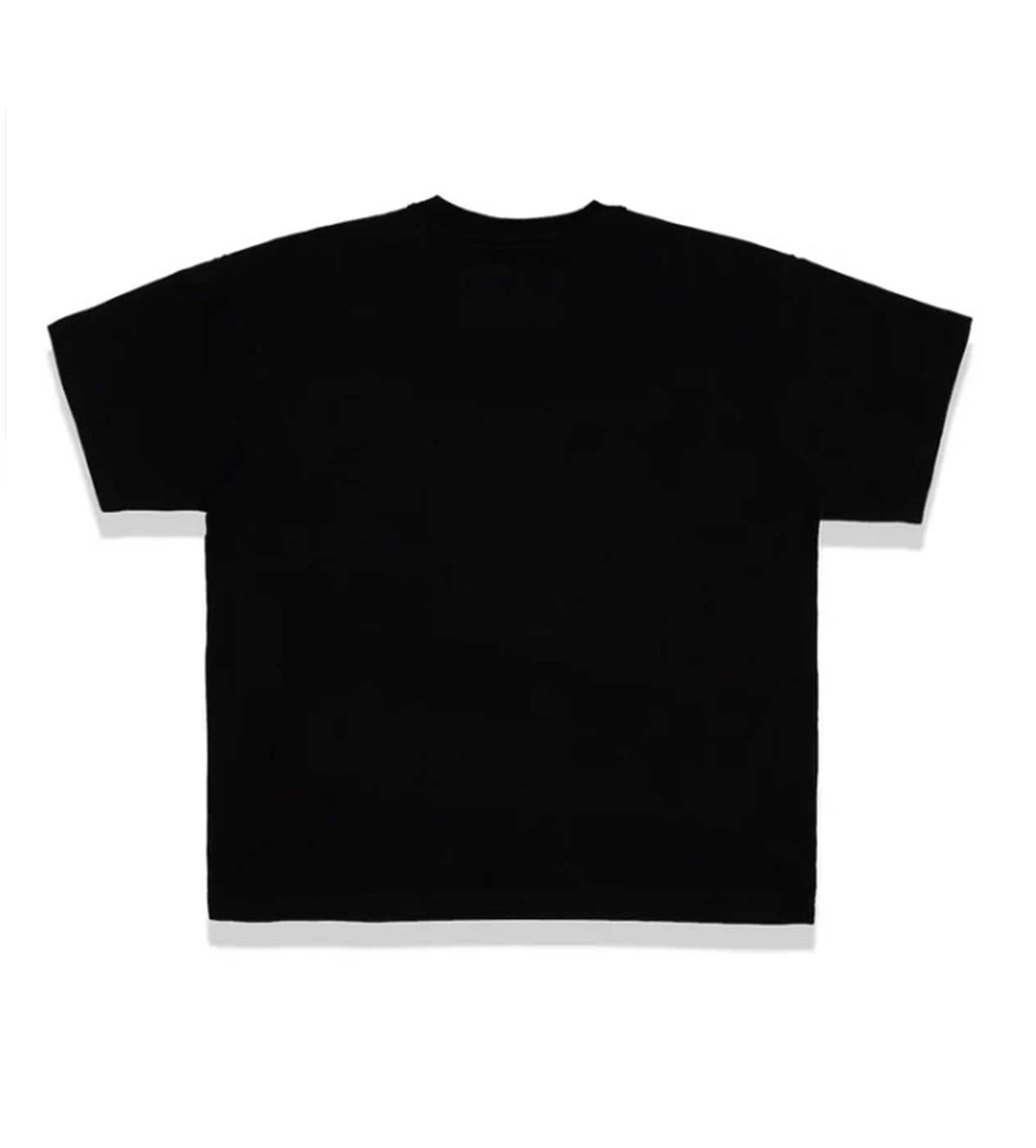Sp5der Black Jeffery HW T-Shirt product image 2, provided for visual reference and product detail review