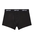 Sp5der Boxer Briefs 3 Pack Black product image 1, provided for visual reference and product detail review
