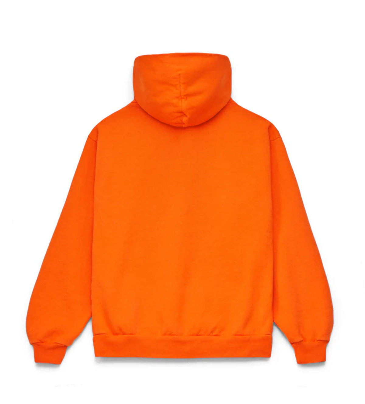 Sp5der Legacy Hoodie V2 Orange product image 2, provided for visual reference and product detail review
