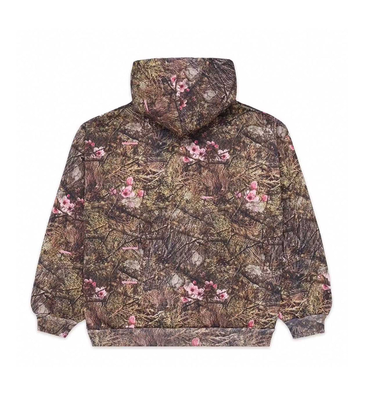 Sp5der OG Web Camo Hoodie product image 3, provided for visual reference and product detail review