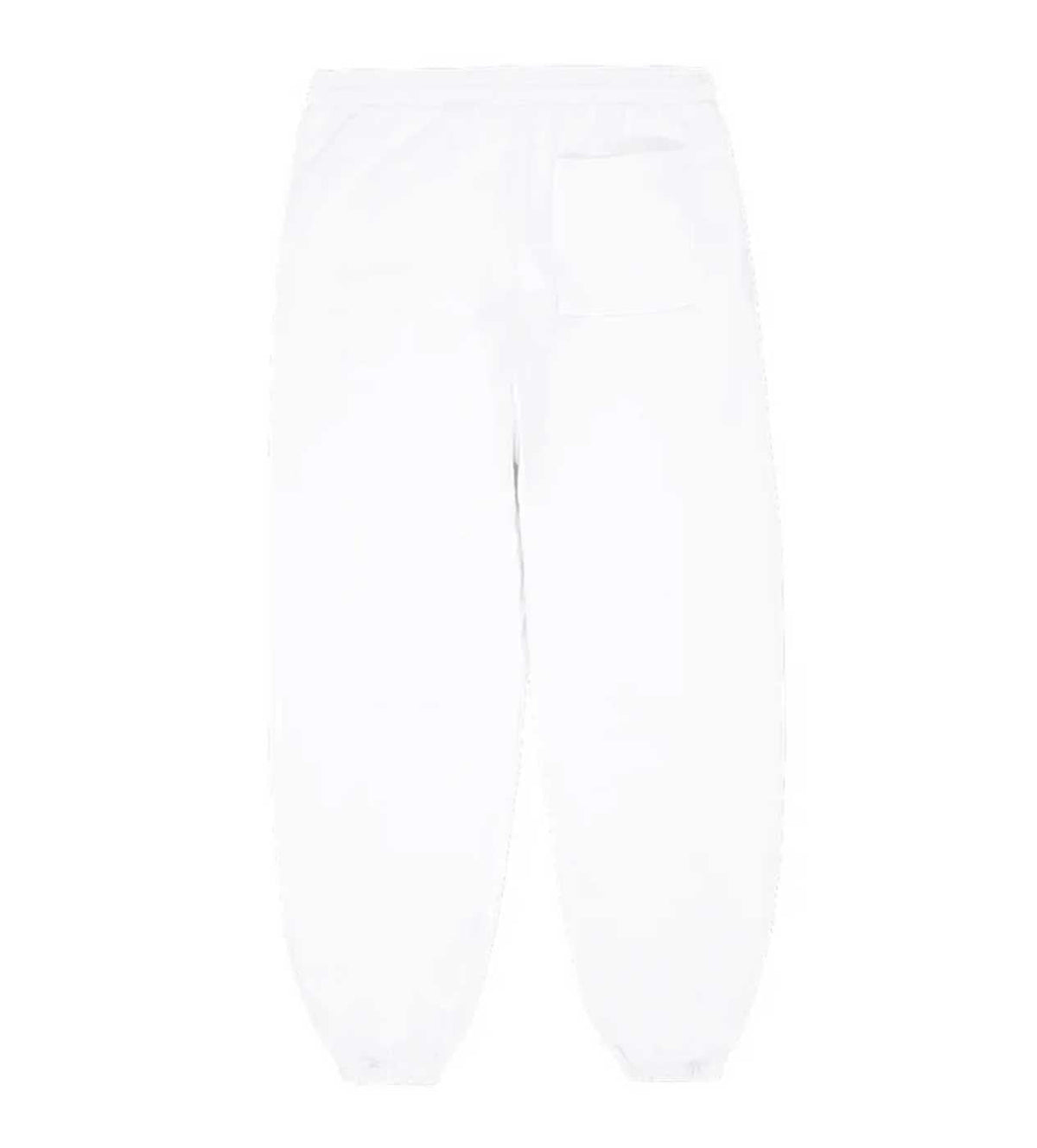 Sp5der OG Web Sweatpants Eggshell product image 2, provided for visual reference and product detail review