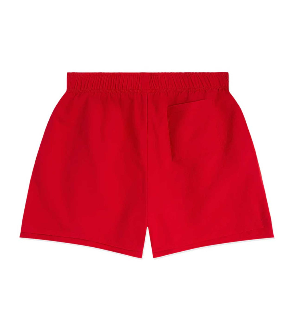 Sp5der Red OG Web Double Layer Short product image 4, provided for visual reference and product detail review
