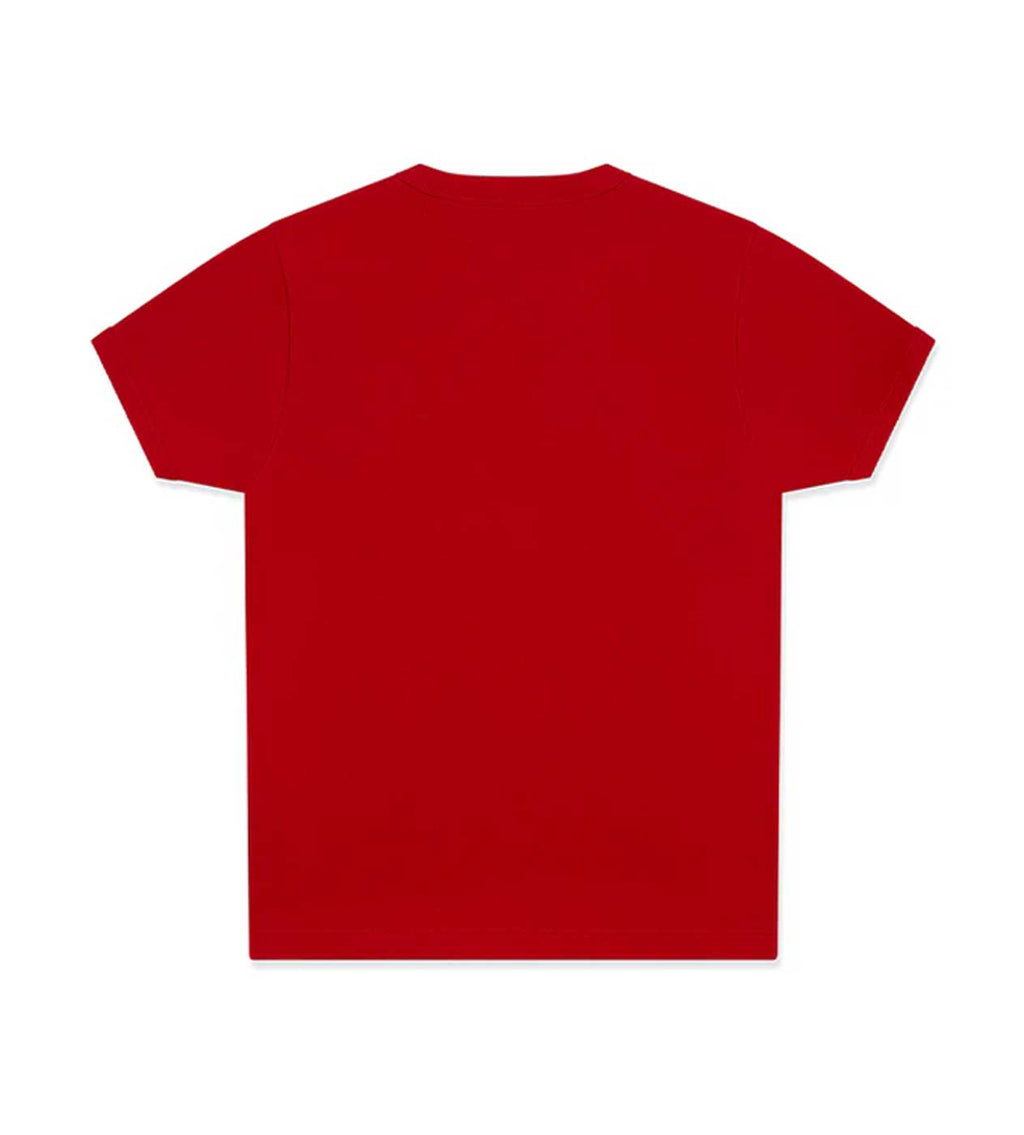 Sp5der Rodeo Poster LW T-Shirt Red product image 3, provided for visual reference and product detail review