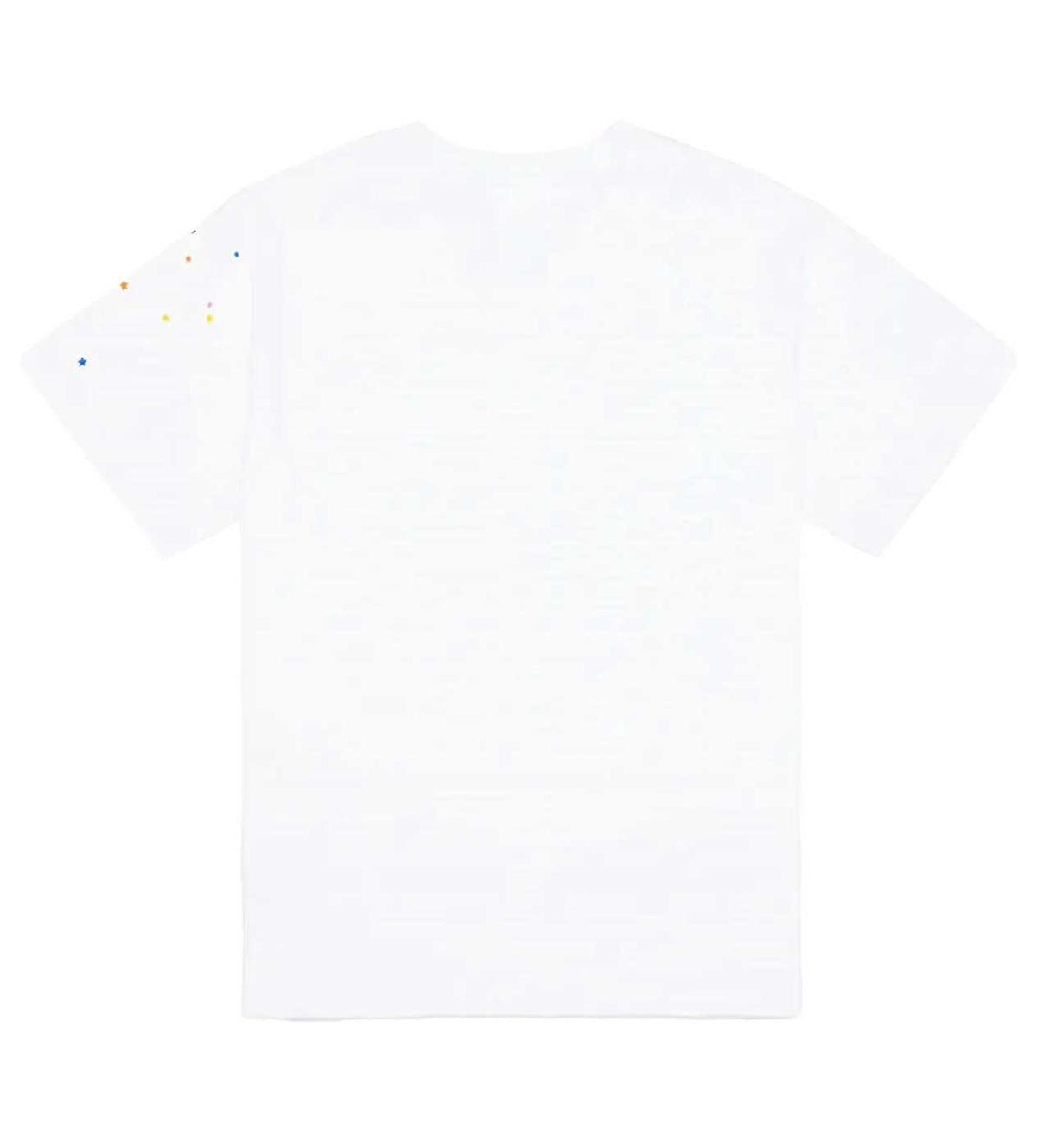 Sp5der Women Worldwide Baby T-Shirt White product image 2, provided for visual reference and product detail review