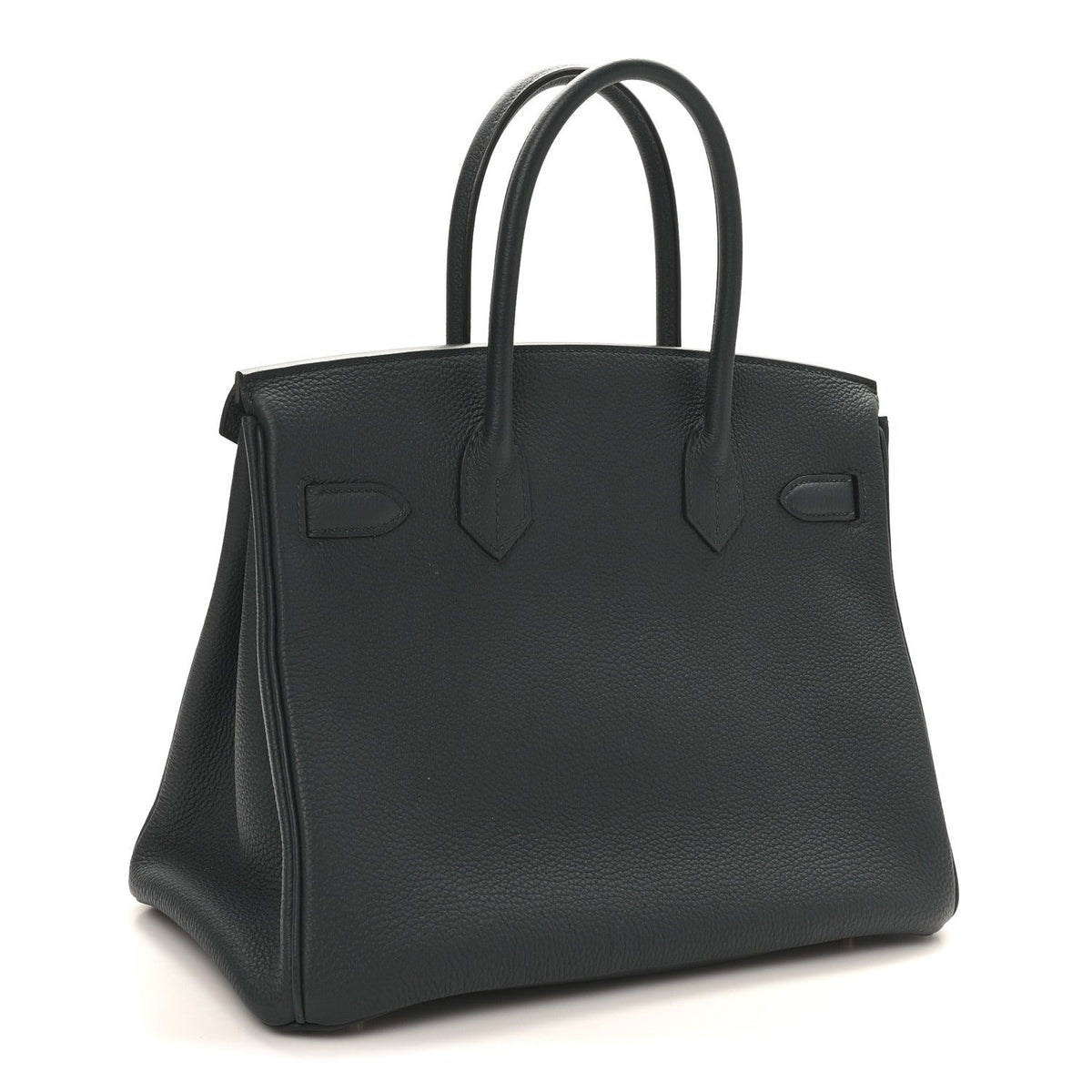 Togo Birkin 30 Vert Cypress product image 3, provided for visual reference and product detail review