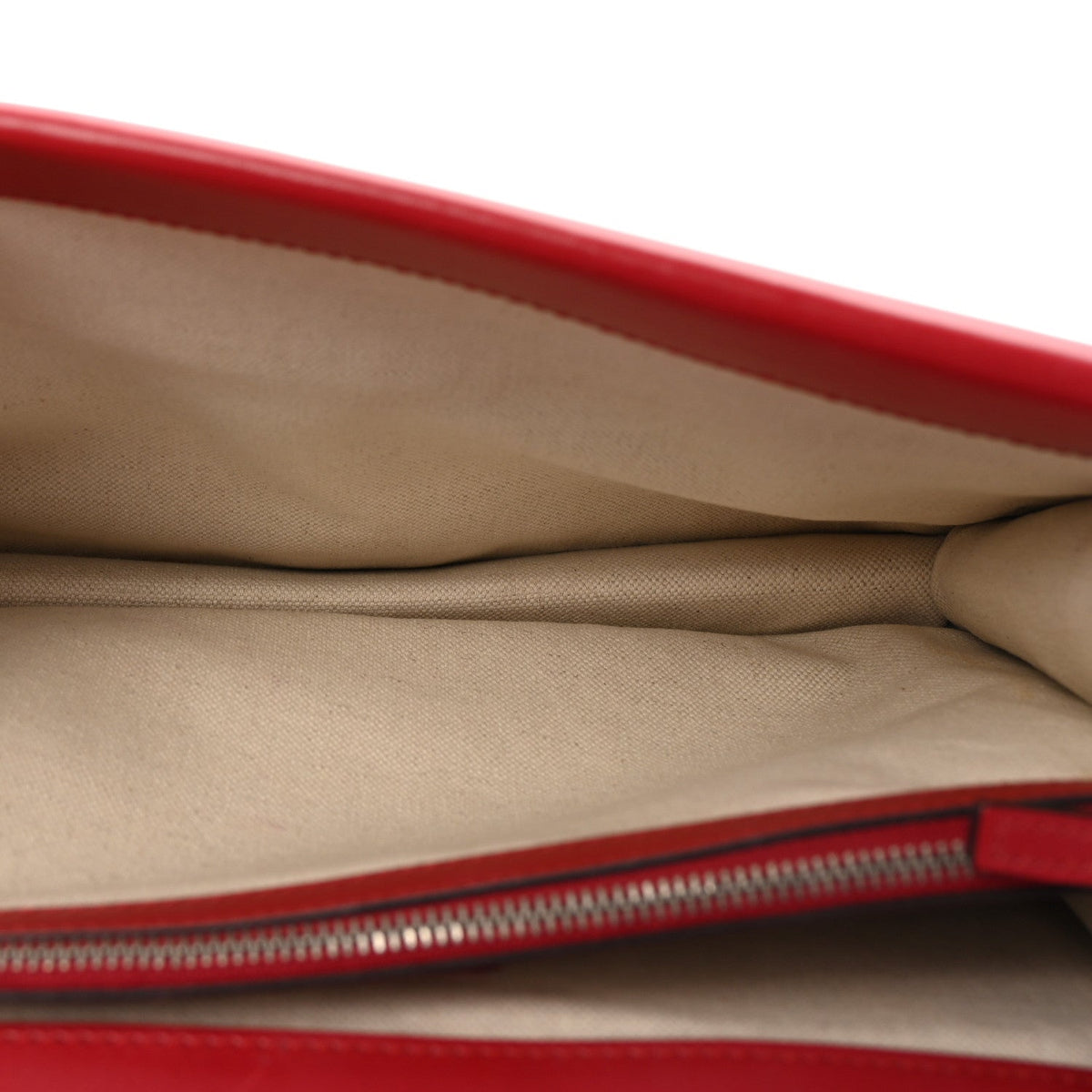 Calfskin Chinese New Year Medium Dionysus Shoulder Bag Hibiscus Red product image 5, provided for visual reference and