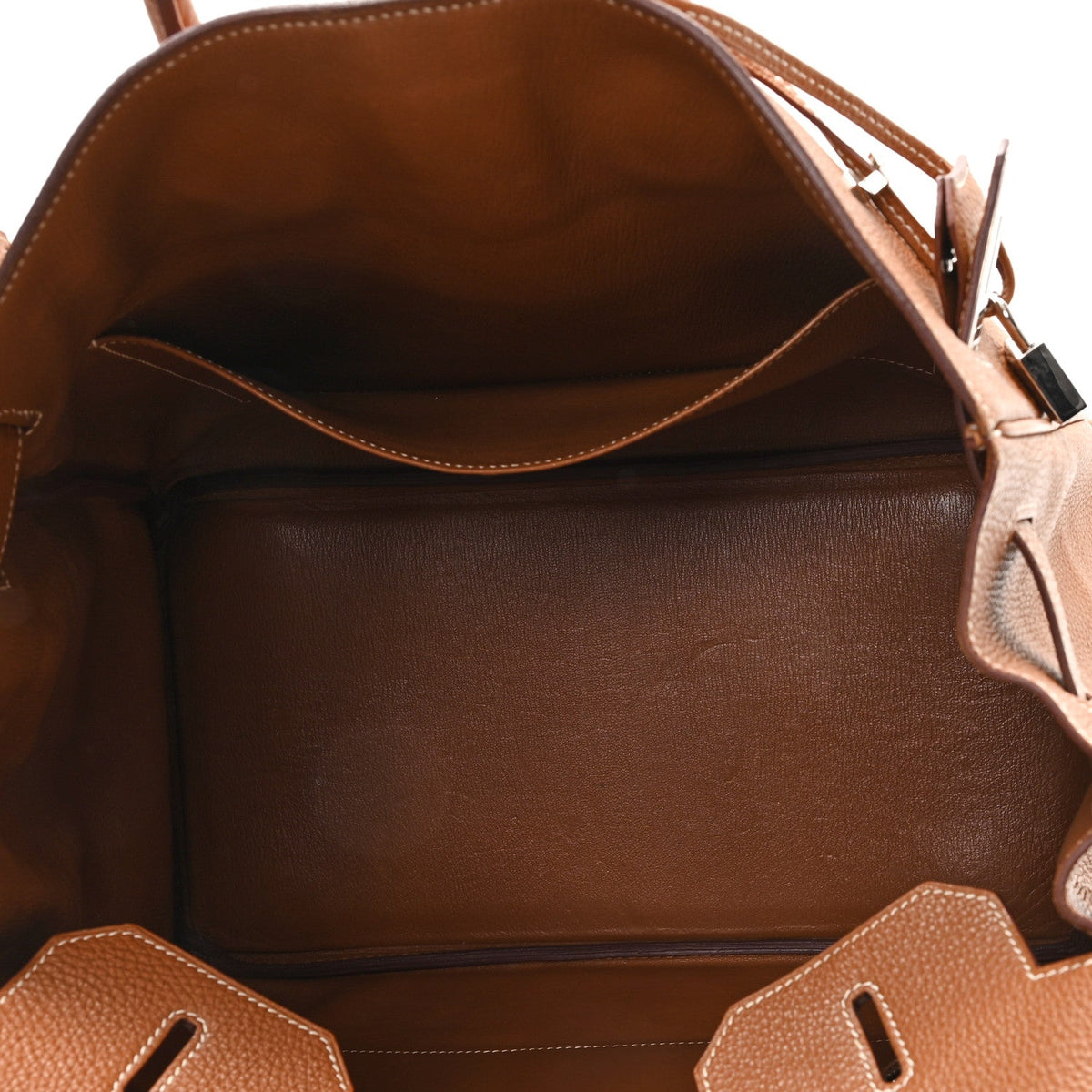 Togo Birkin 35 Gold product image 5, provided for visual reference and product detail review