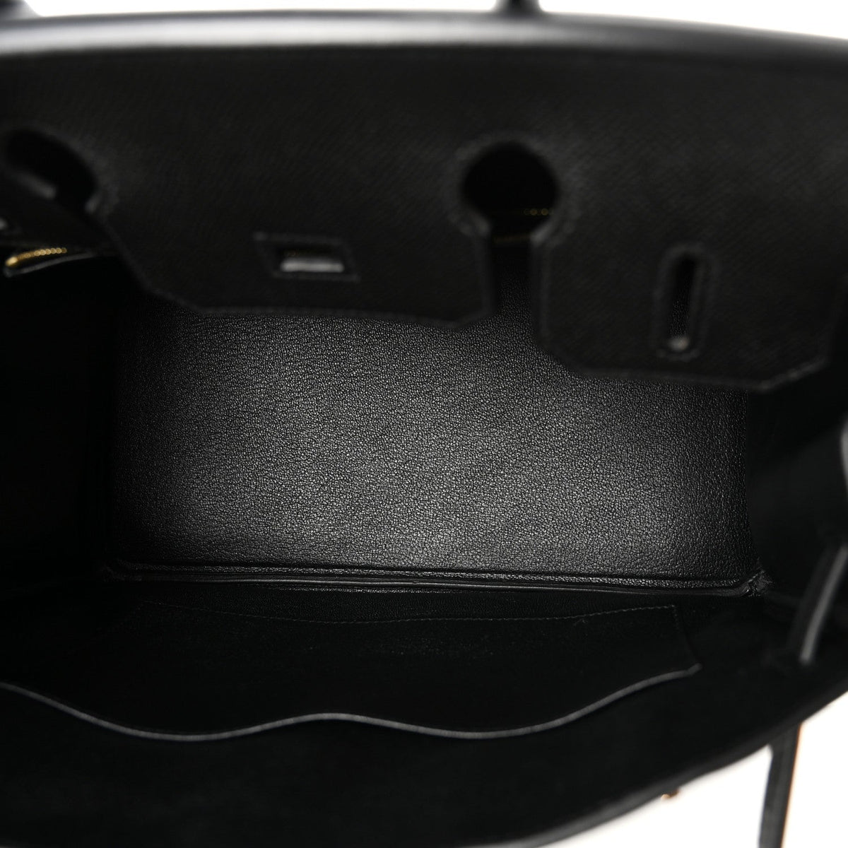 Epsom Birkin 30 Black product image 5, provided for visual reference and product detail review
