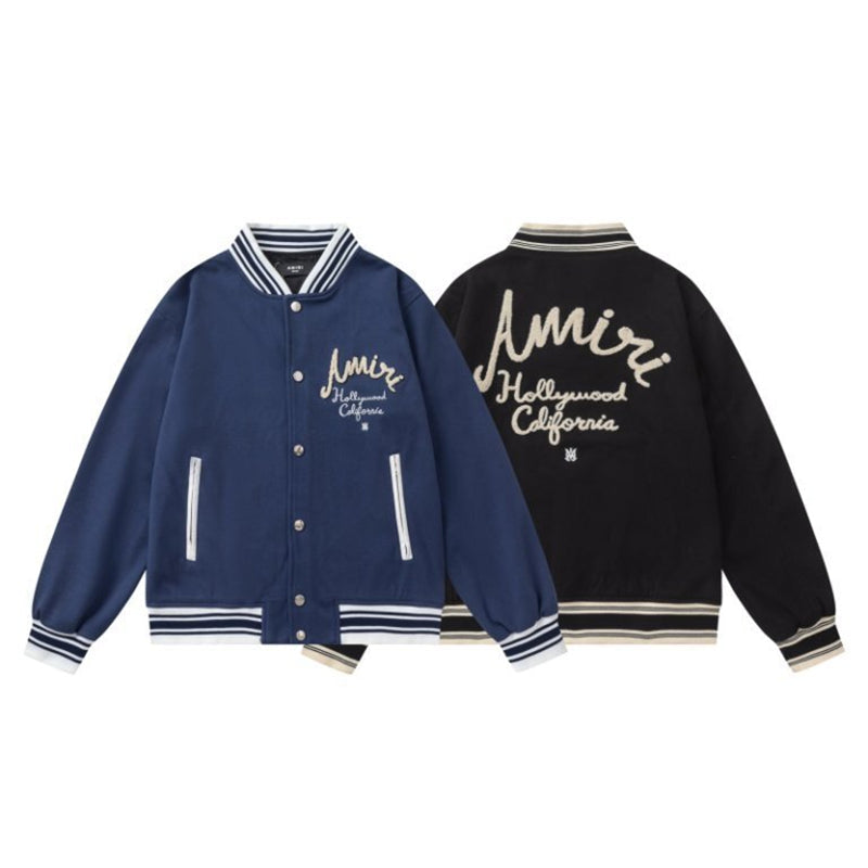 Amiri Fashion jacket product image 1, provided for visual reference and product detail review