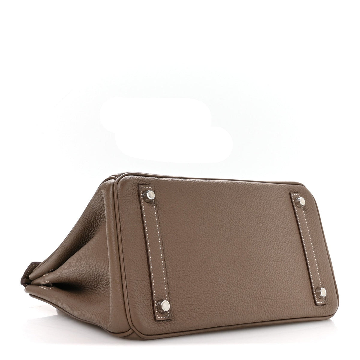 Togo Birkin 30 Etoupe product image 4, provided for visual reference and product detail review