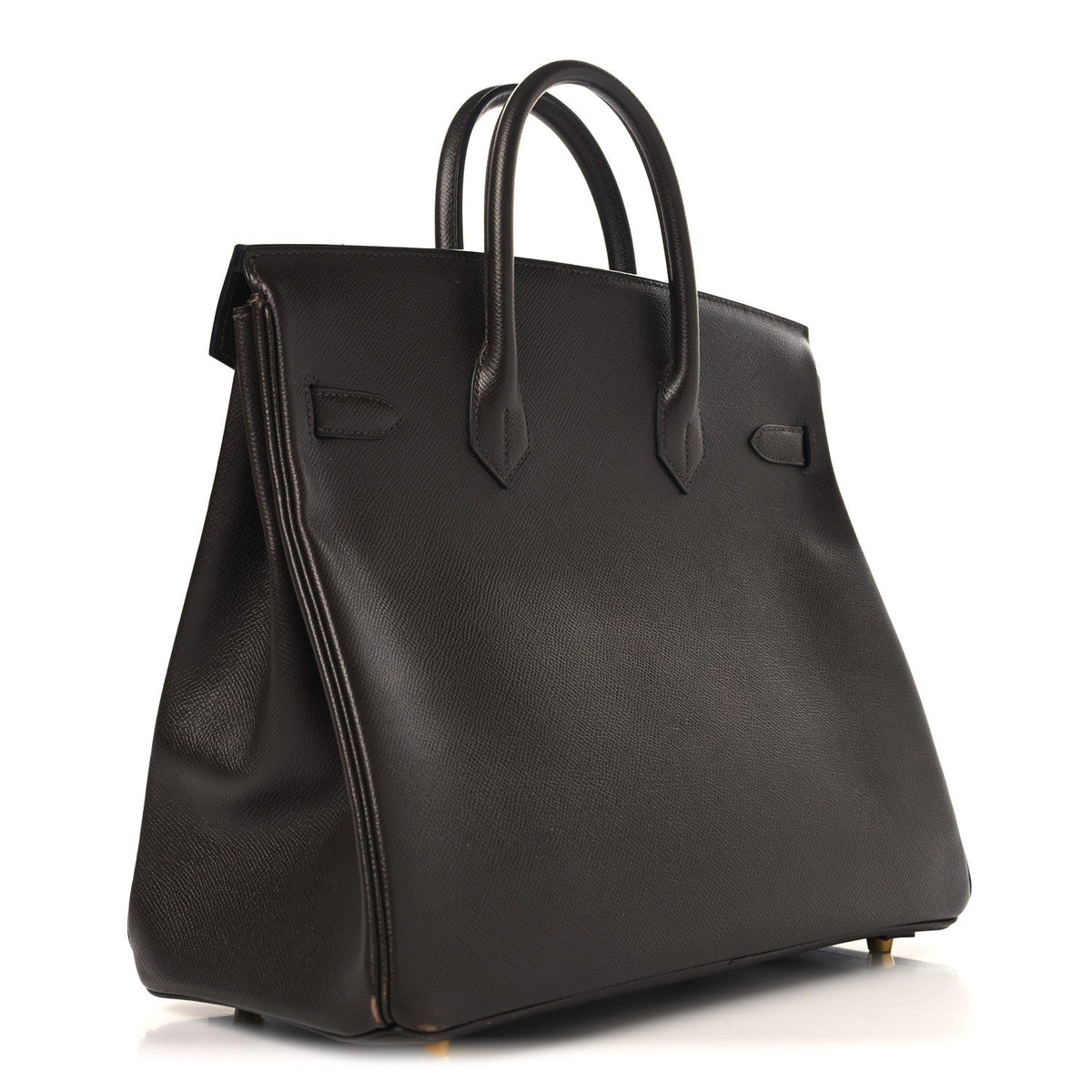 Courchevel HAC Birkin 32 Ebene product image 3, provided for visual reference and product detail review